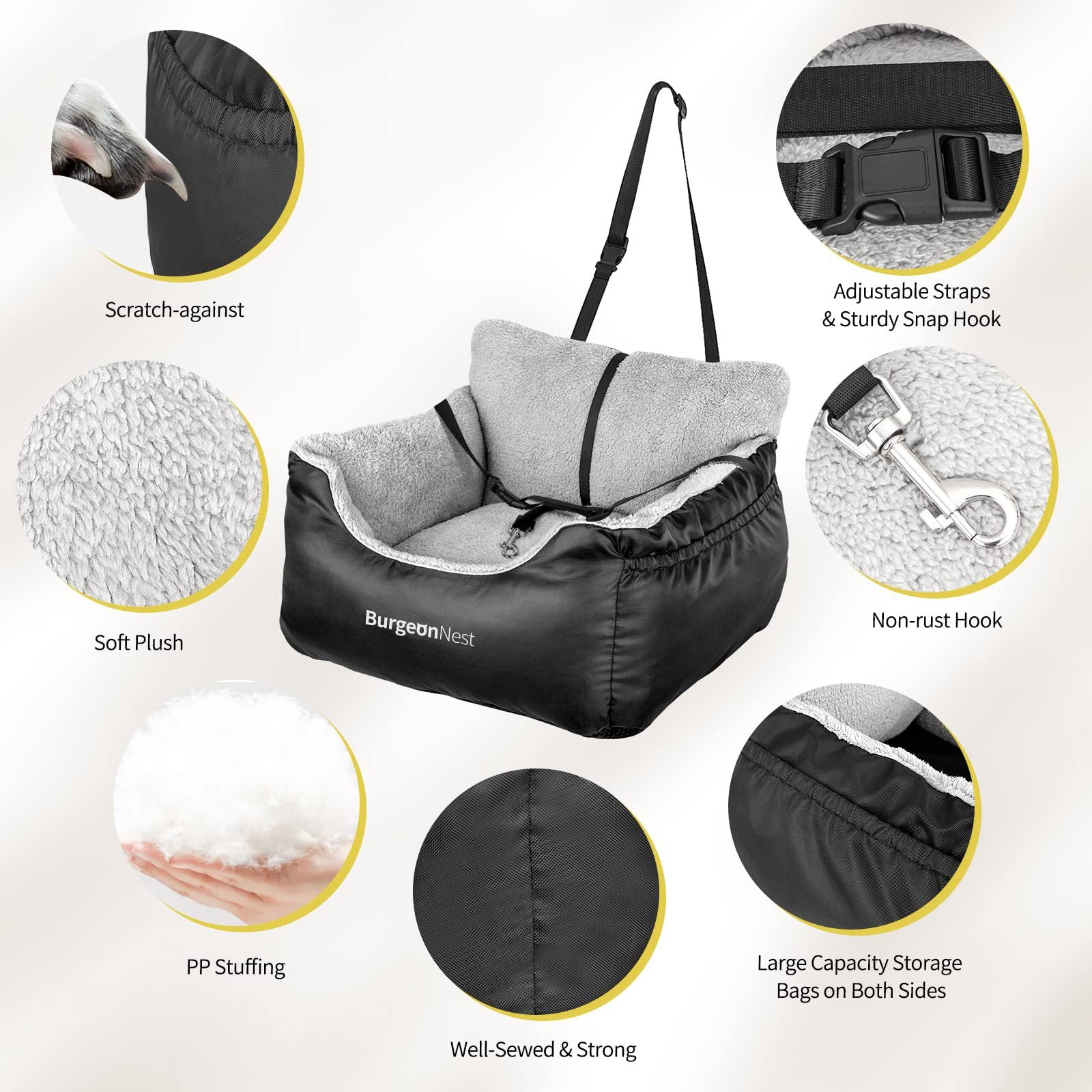 Pet Cushion Bed