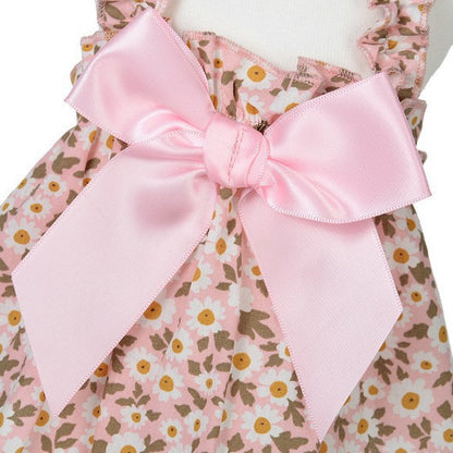 Pet Daisy Shoulder Strap Dress