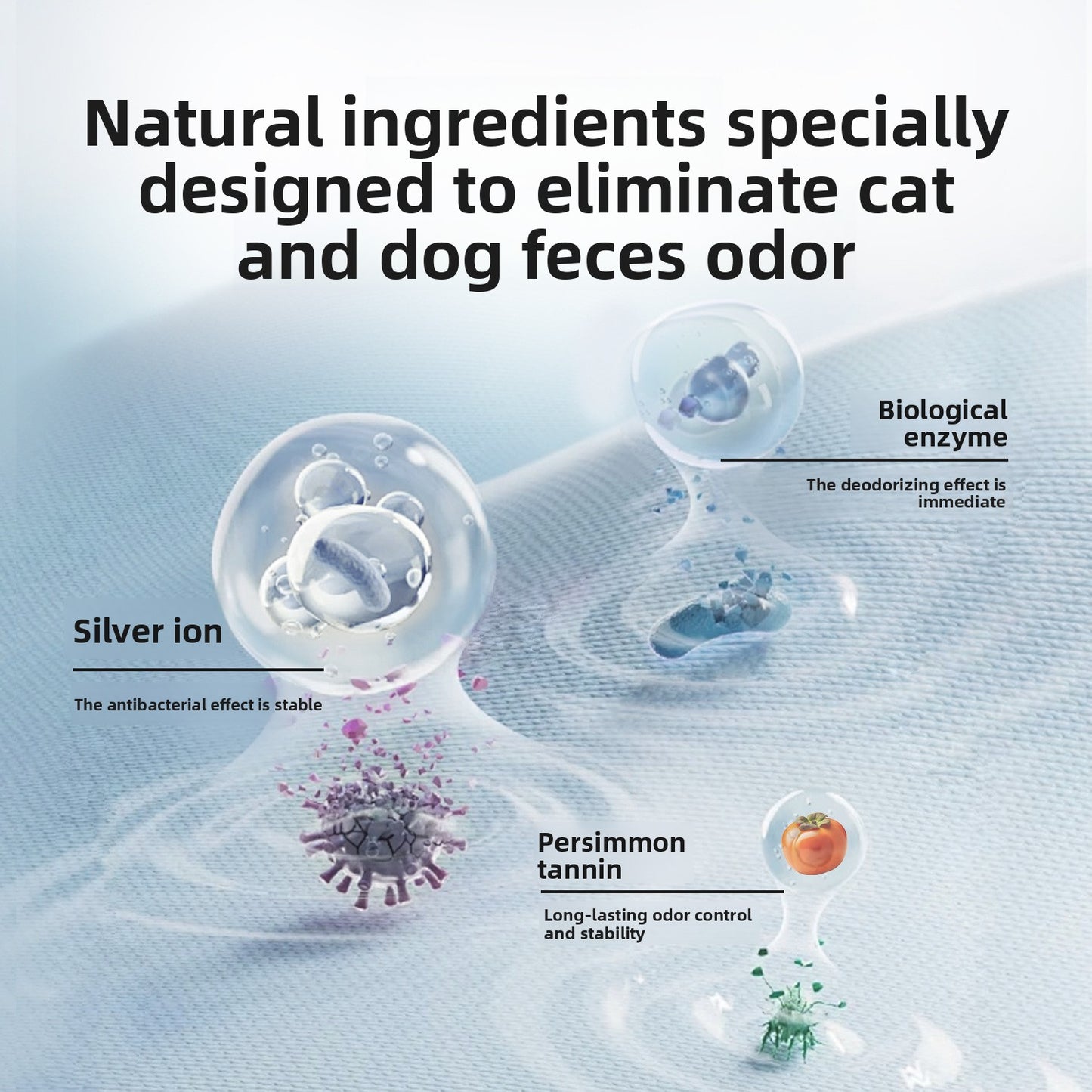 Pet Deodorant