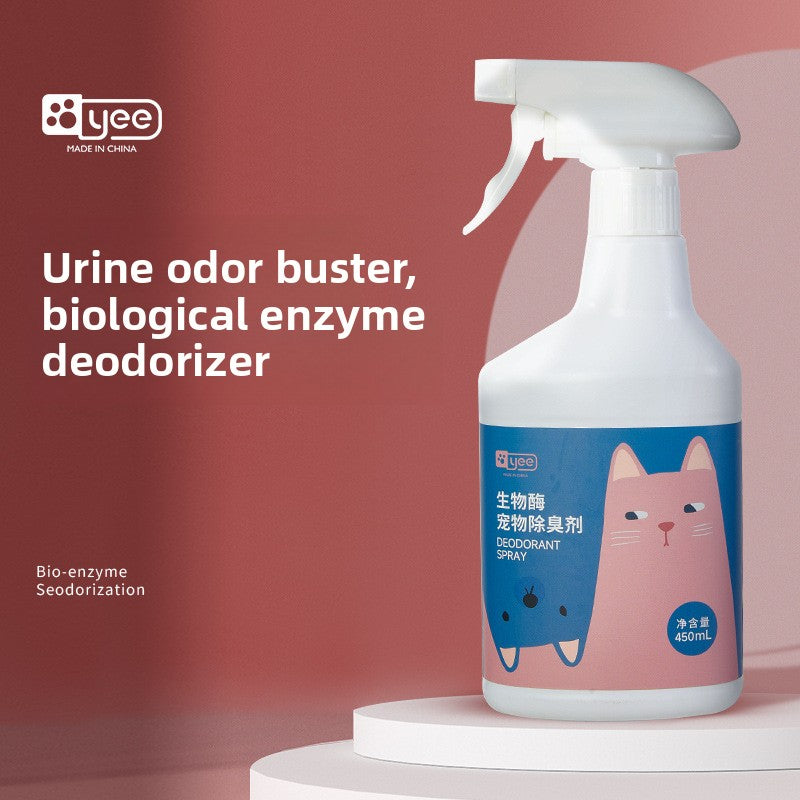 Pet Deodorant Spray