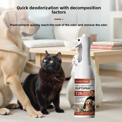 Pet Deodorizer