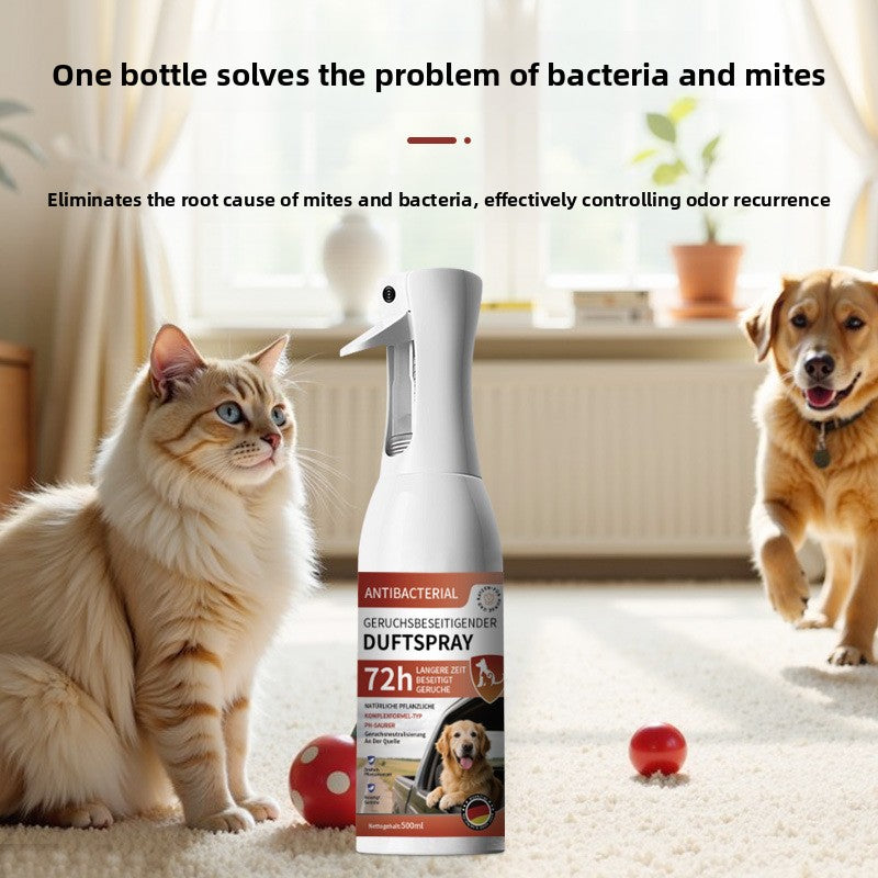 Pet Deodorizer