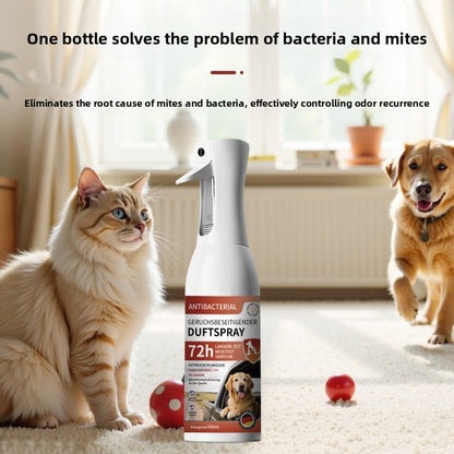 Pet Deodorizer