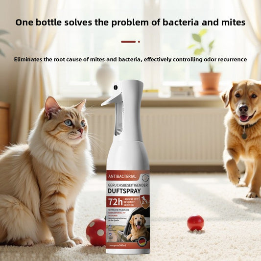 Pet Deodorizer