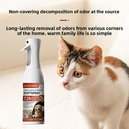 Pet Deodorizer