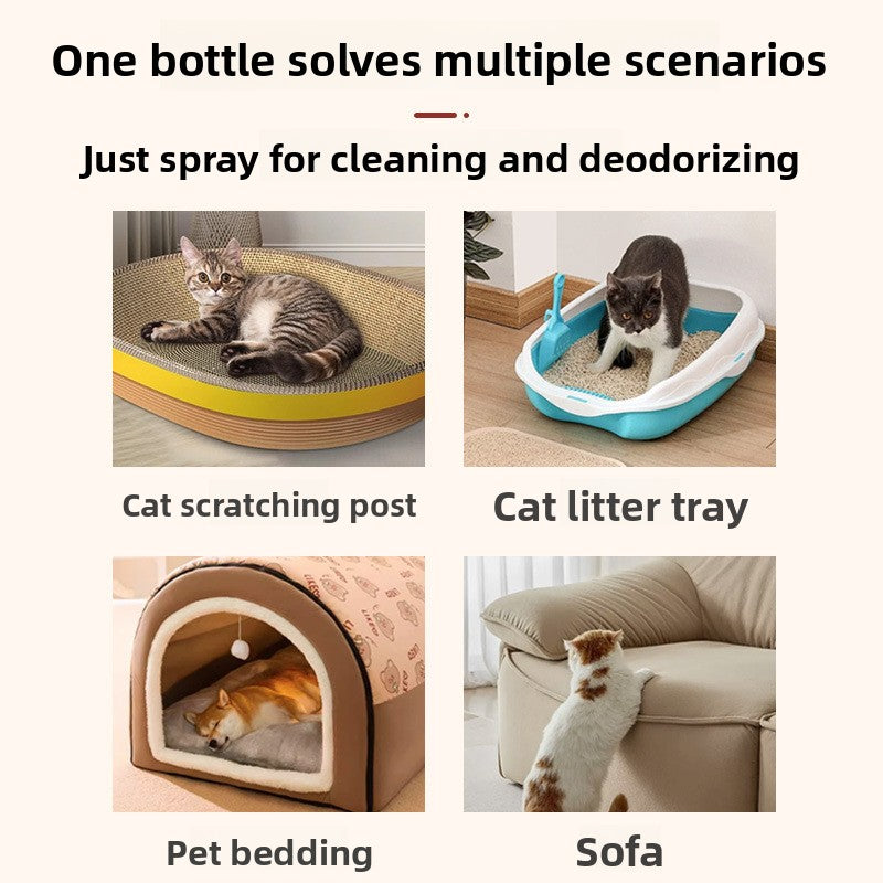 Pet Deodorizer