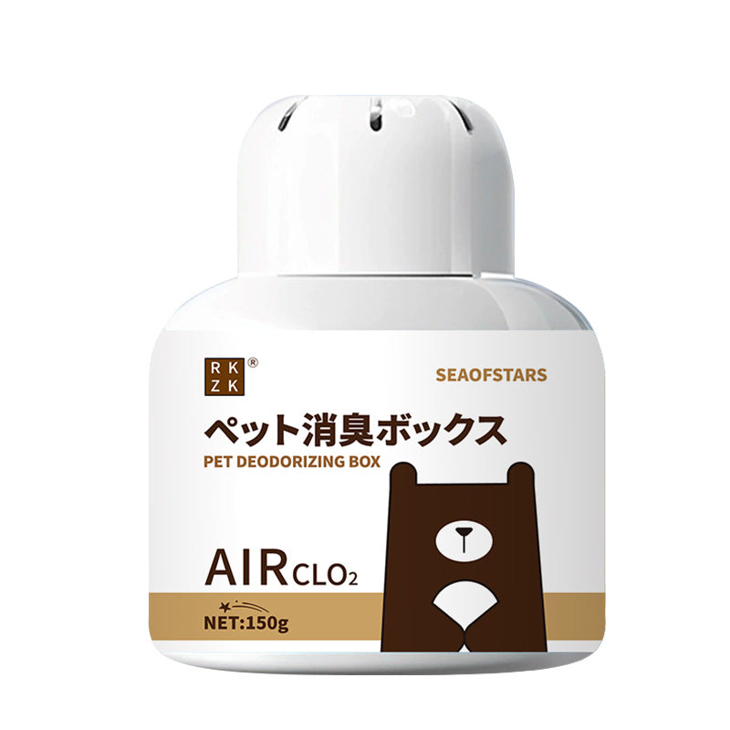 Pet Deodorizer