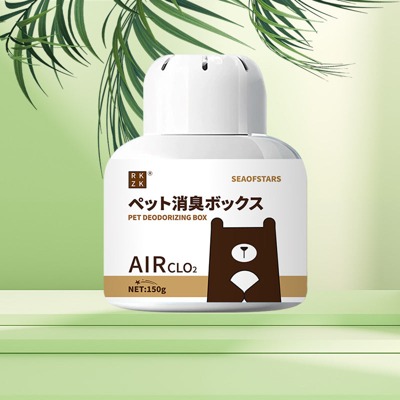 Pet Deodorizer