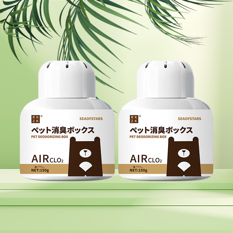 Pet Deodorizer