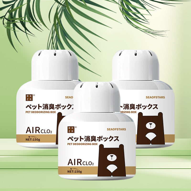 Pet Deodorizer