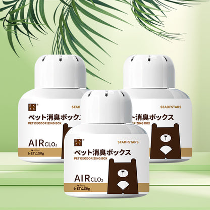 Pet Deodorizer