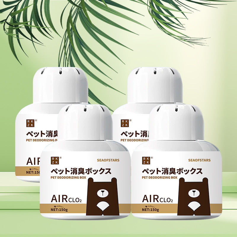 Pet Deodorizer