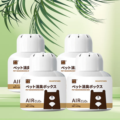 Pet Deodorizer