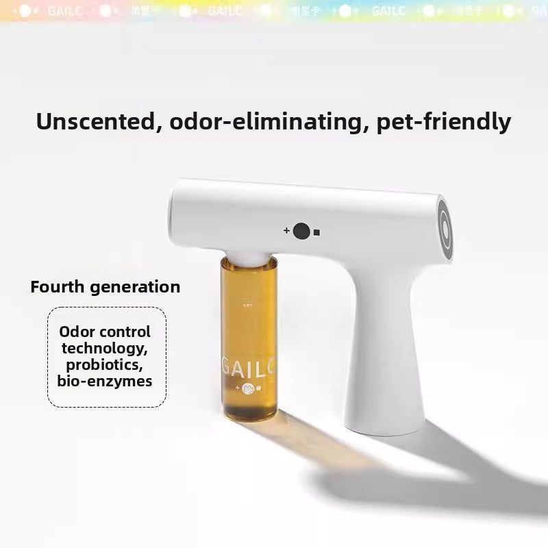 Pet Deodorizing Spray