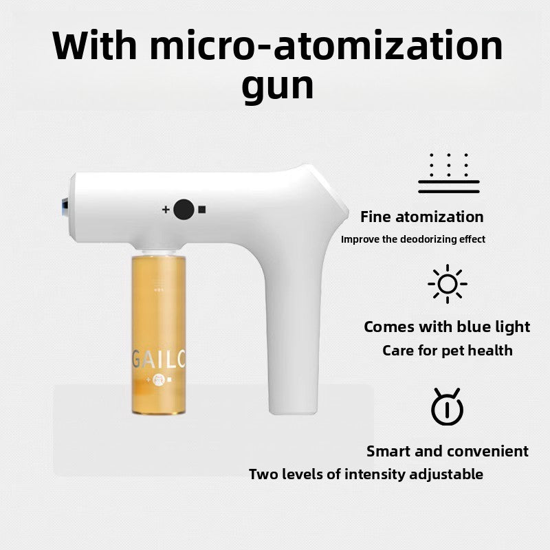 Pet Deodorizing Spray