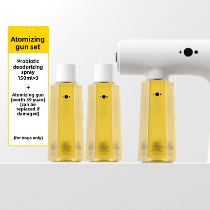 Pet Deodorizing Spray