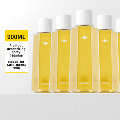 Pet Deodorizing Spray