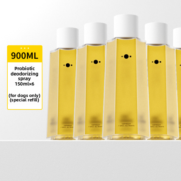 Pet Deodorizing Spray