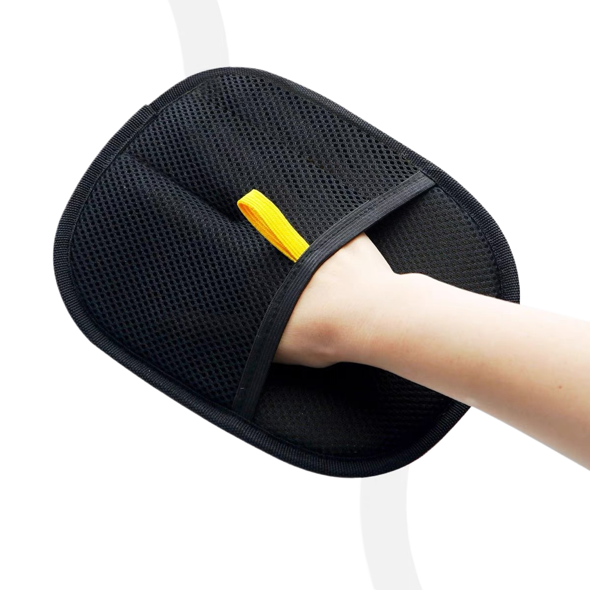 Pet depilation gloves