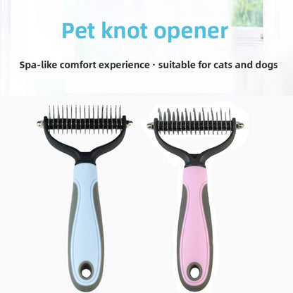 Pet Detangling Comb