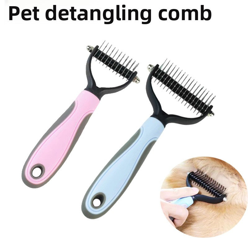 Pet Detangling Comb