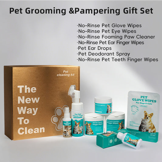 Pet Detangling Spray
