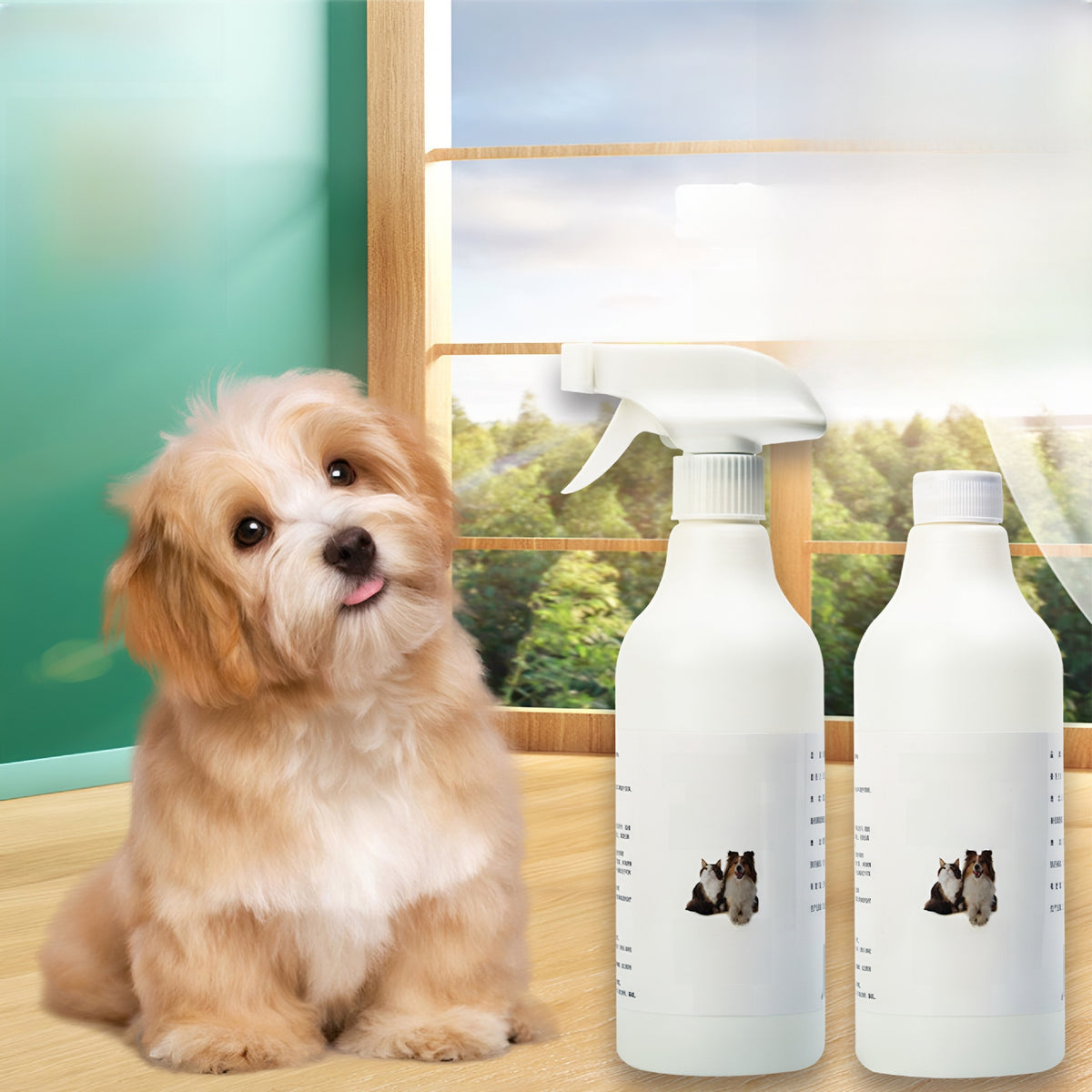 Pet deworming products
