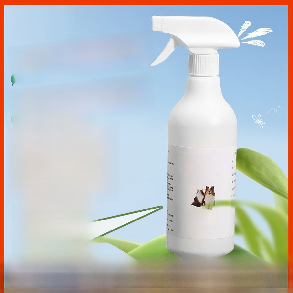 Pet deworming products