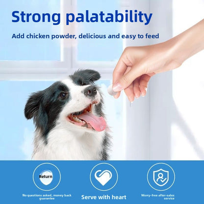 Pet Dietary Supplements