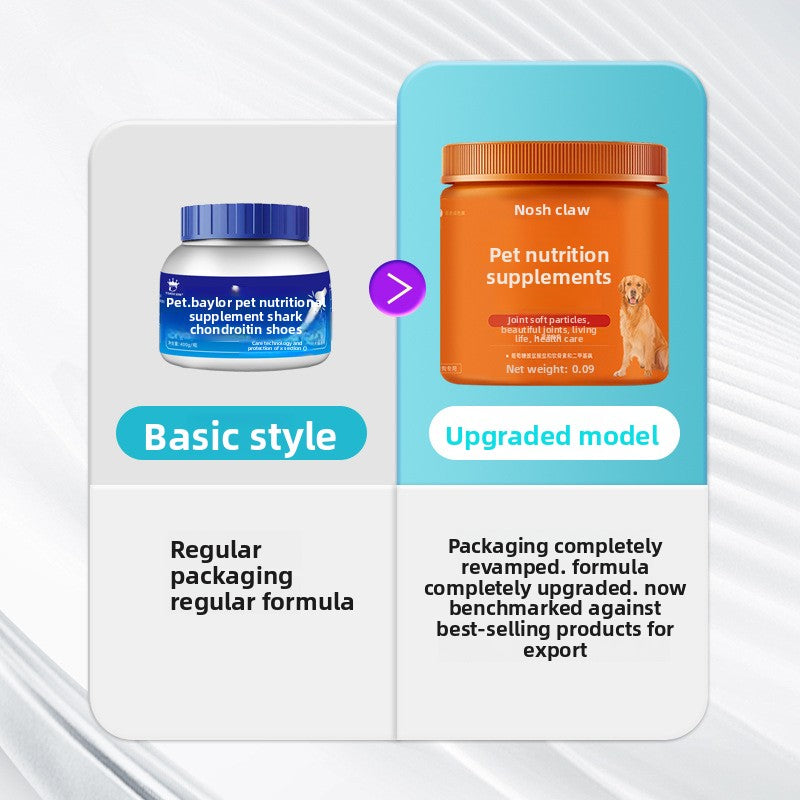 Pet Dietary Supplements