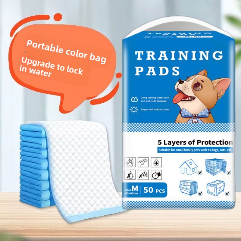 Pet disposable diaper