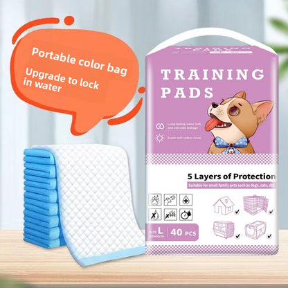 Pet disposable diaper