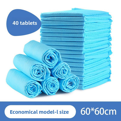 Pet disposable diaper