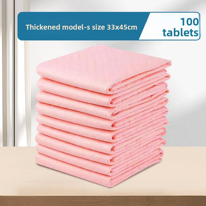 Pet disposable diaper