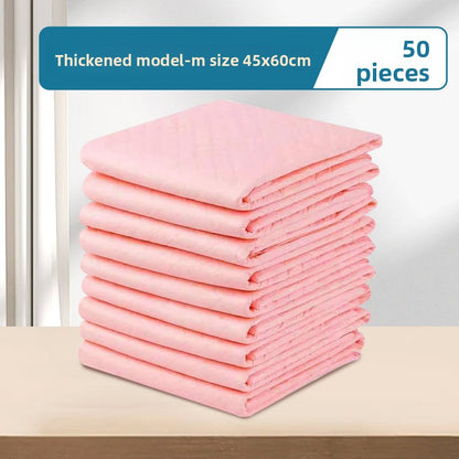 Pet disposable diaper