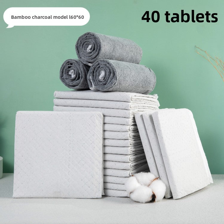 Pet disposable diaper