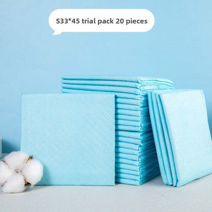 Pet disposable diaper