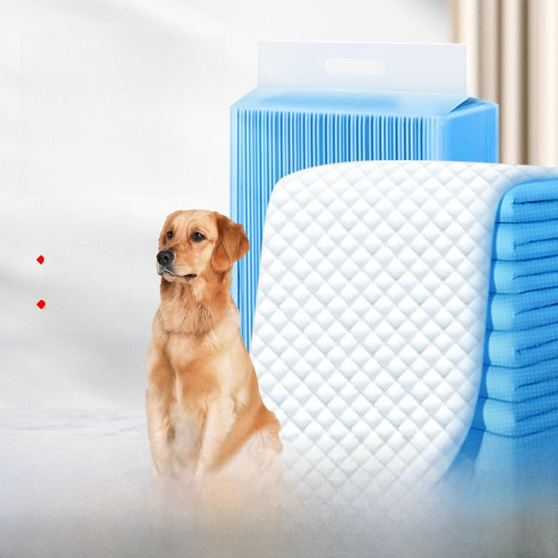 Pet disposable diaper