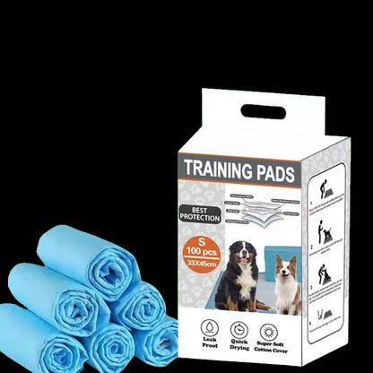 Pet disposable diaper