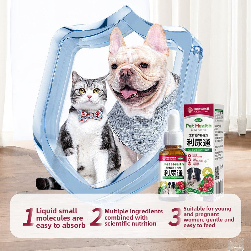 Pet Diuretics