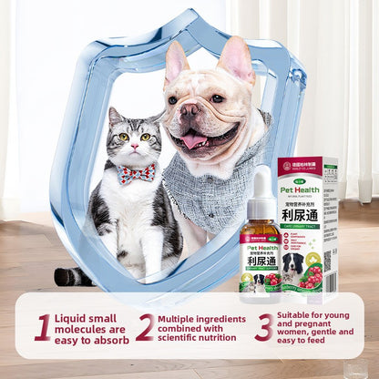 Pet Diuretics