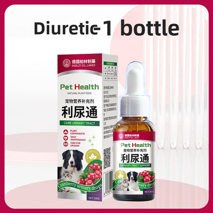 Pet Diuretics