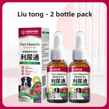 Pet Diuretics
