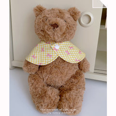 Yellow Bow Slipper Towel