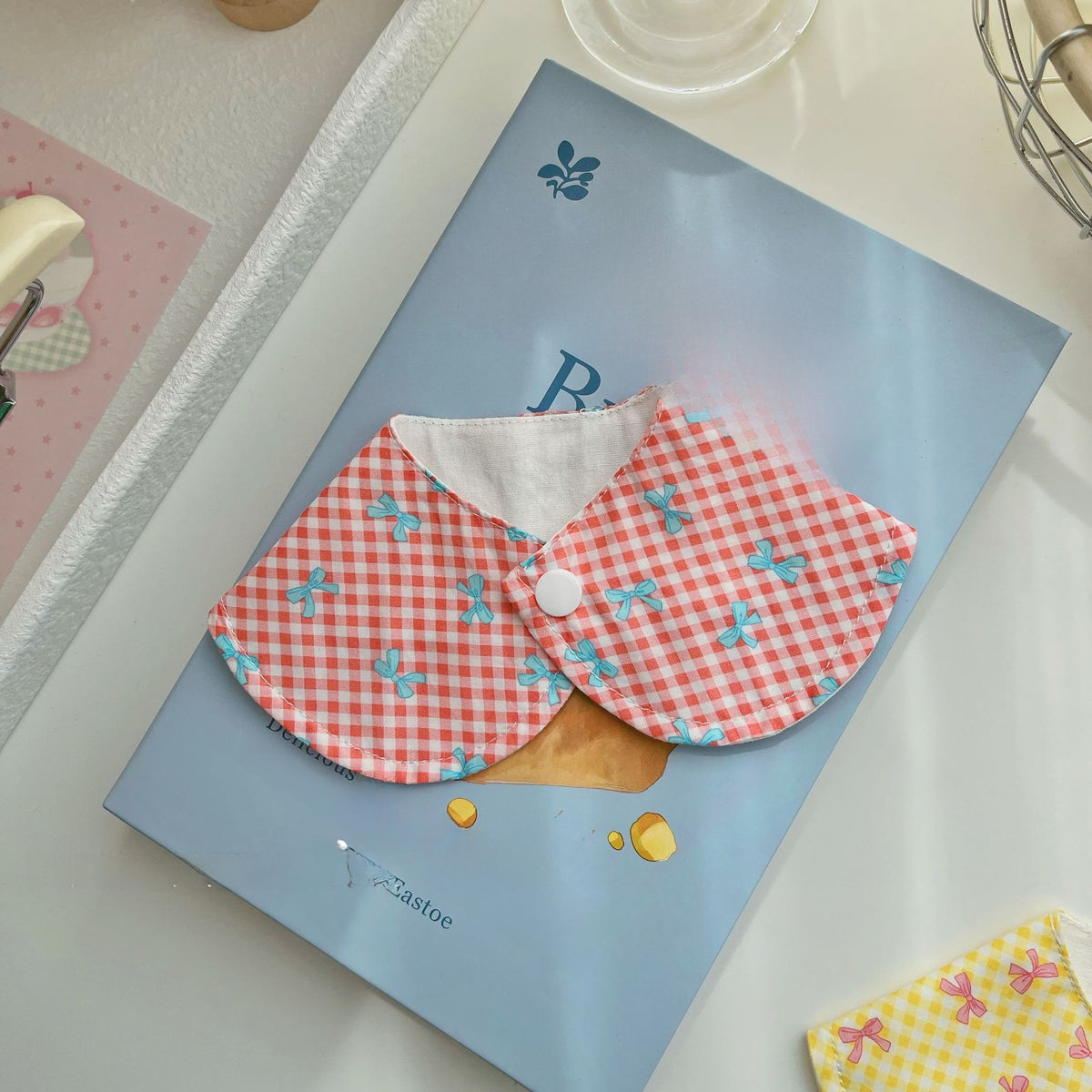 Pet dog and cat bibs