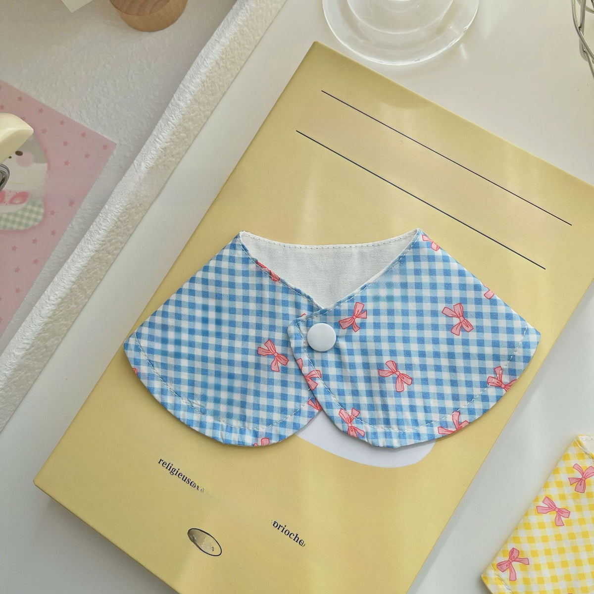 Pet dog and cat bibs