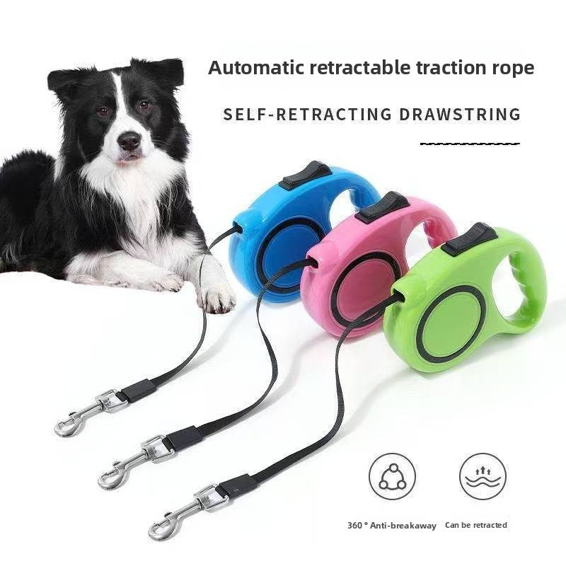 Pet Dog Automatic Traction Rope