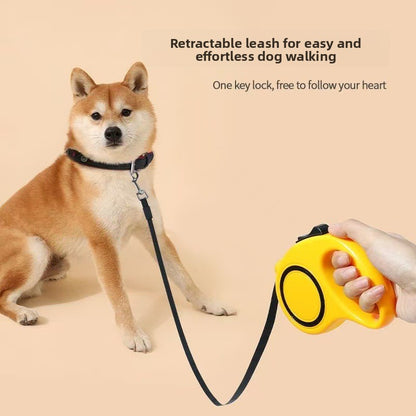 Pet Dog Automatic Traction Rope