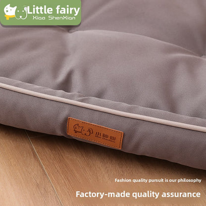 Pet dog bed