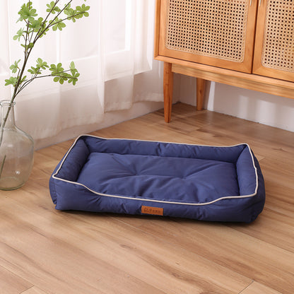 Pet dog bed